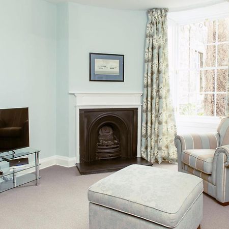 Gorgeous Central Edinburgh 3-Bedroom Apartment Exterior photo