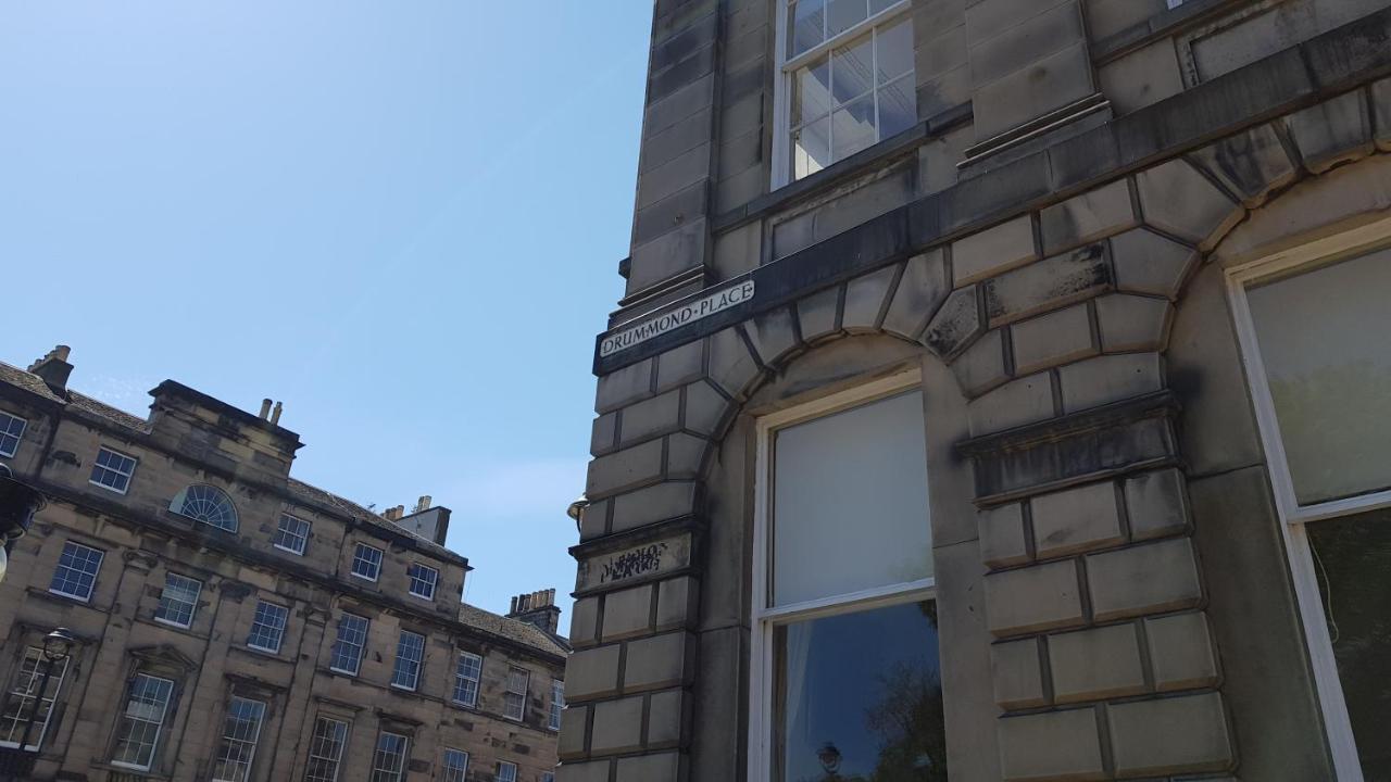 Gorgeous Central Edinburgh 3-Bedroom Apartment Exterior photo