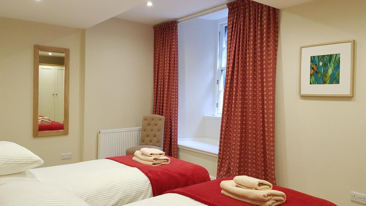 Gorgeous Central Edinburgh 3-Bedroom Apartment Exterior photo