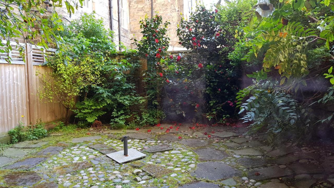 Gorgeous Central Edinburgh 3-Bedroom Apartment Exterior photo