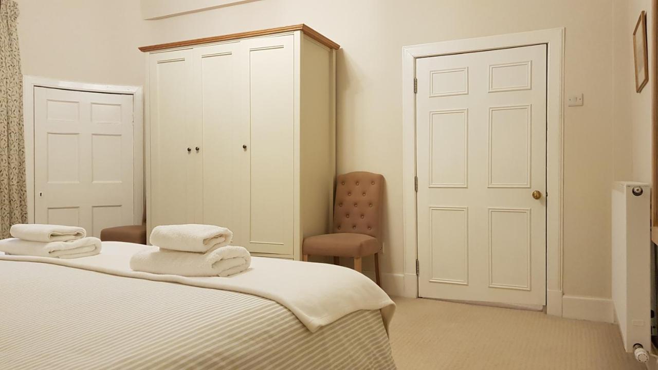 Gorgeous Central Edinburgh 3-Bedroom Apartment Exterior photo