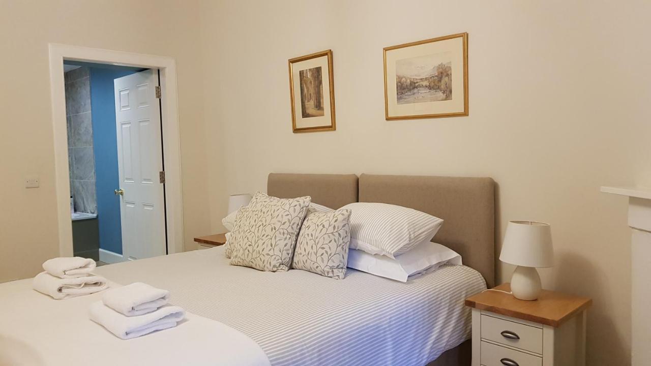Gorgeous Central Edinburgh 3-Bedroom Apartment Exterior photo