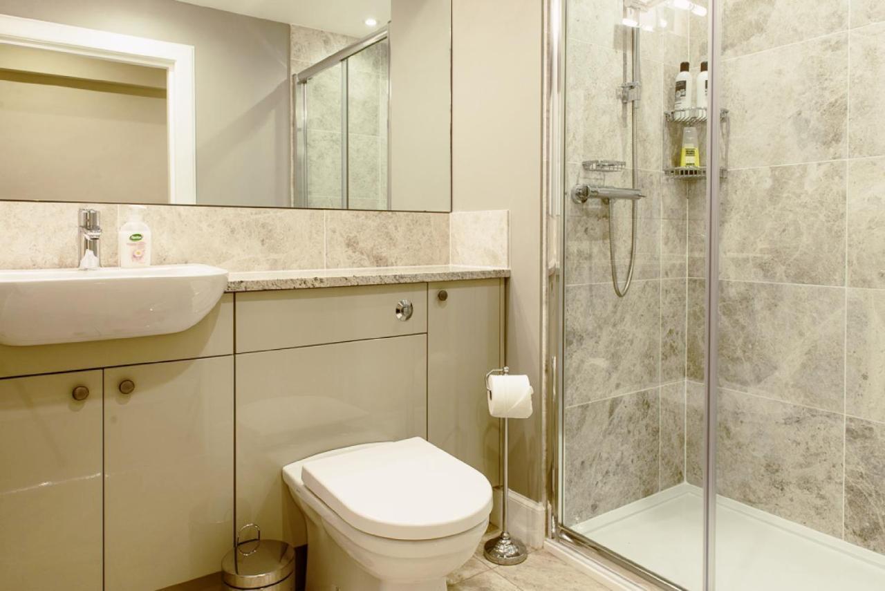 Gorgeous Central Edinburgh 3-Bedroom Apartment Exterior photo