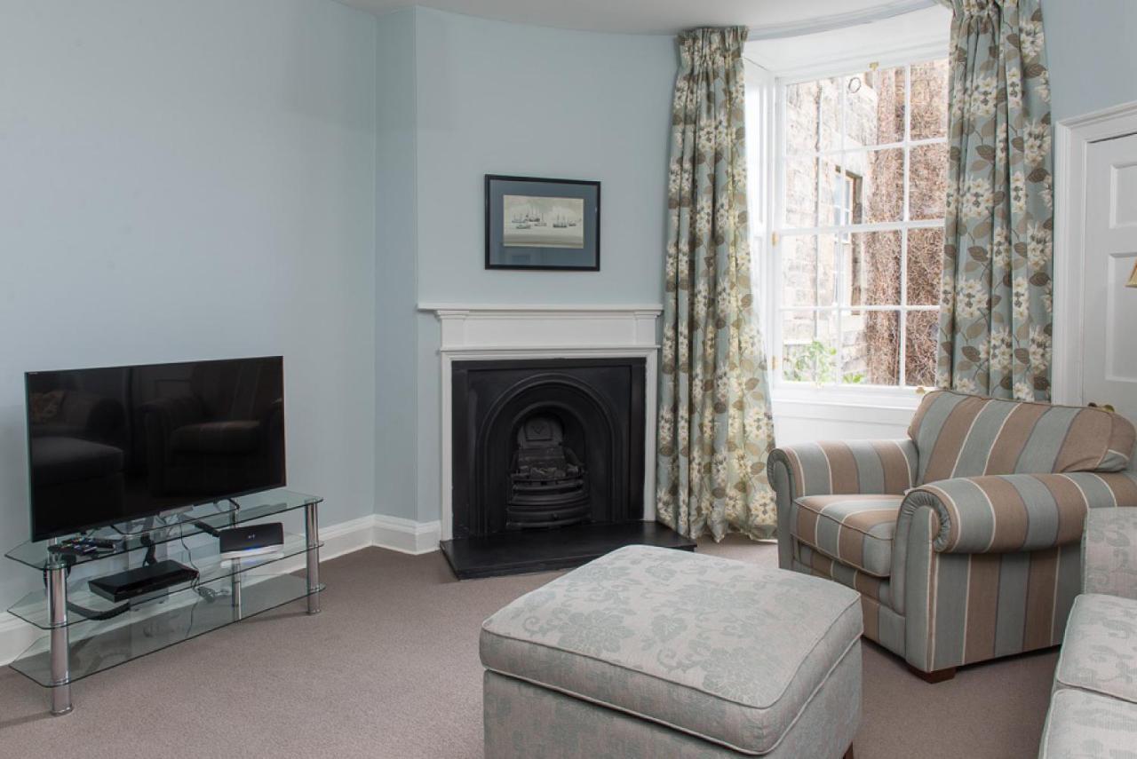 Gorgeous Central Edinburgh 3-Bedroom Apartment Exterior photo