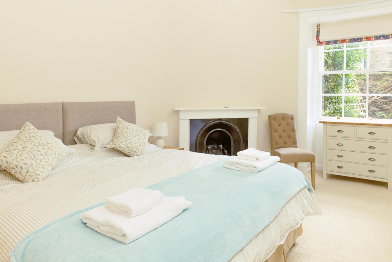Gorgeous Central Edinburgh 3-Bedroom Apartment Exterior photo