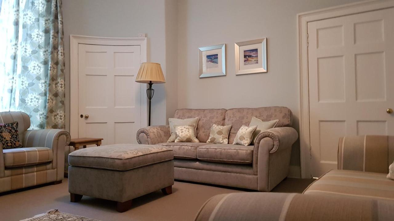 Gorgeous Central Edinburgh 3-Bedroom Apartment Exterior photo