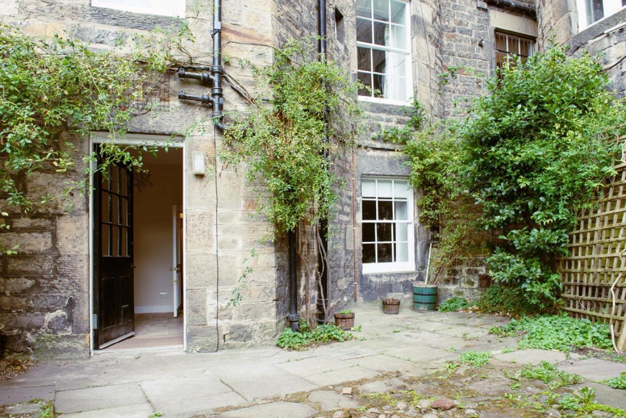 Gorgeous Central Edinburgh 3-Bedroom Apartment Exterior photo