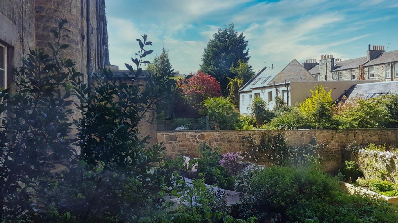 Gorgeous Central Edinburgh 3-Bedroom Apartment Exterior photo